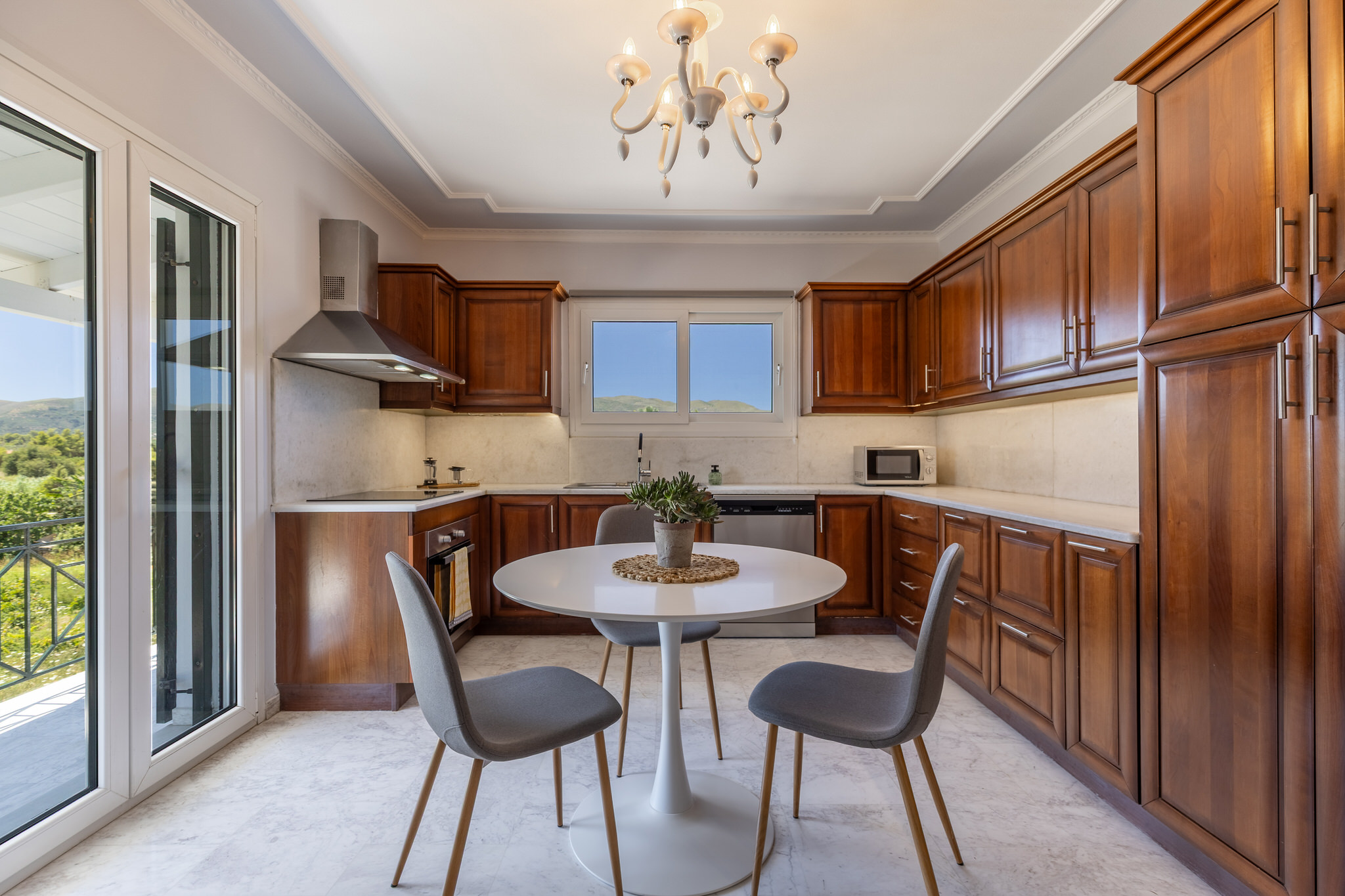 Third Floor Four Bedroom Penthouse